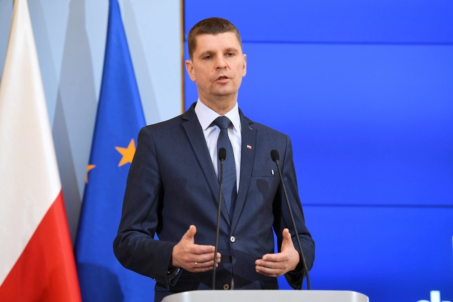 Dariusz Piontkowski /Piotr Nowak /PAP