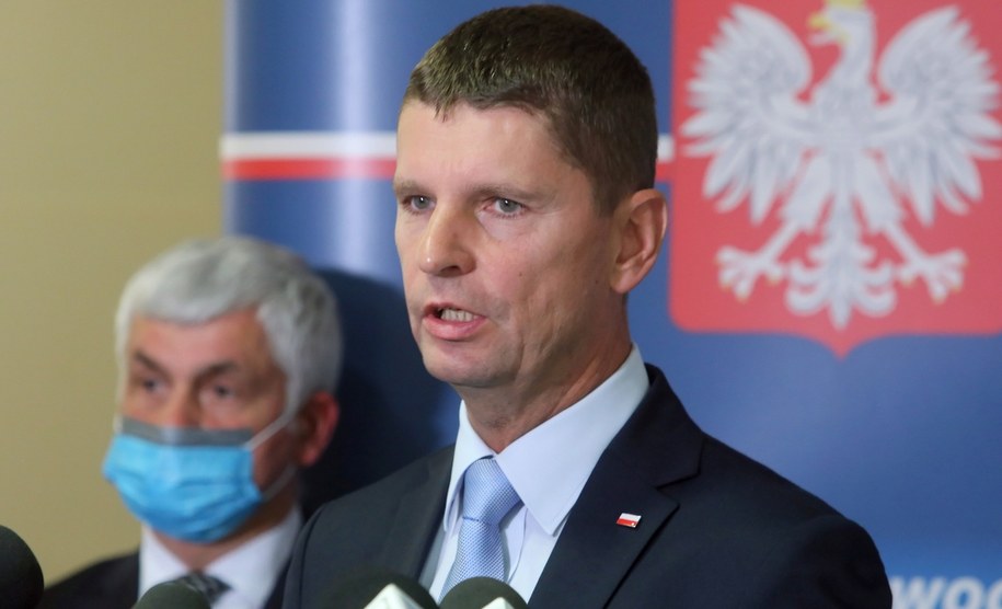 Dariusz Piontkowski / 	Artur Reszko    /PAP