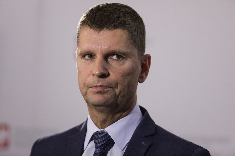Dariusz Piontkowski /Andrzej Hulimka  /Agencja FORUM