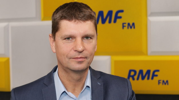 Dariusz Piontkowski /Jakub Rutka /RMF FM