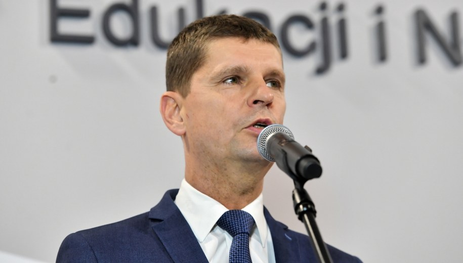 Dariusz Piontkowski /Piotr Nowak /PAP