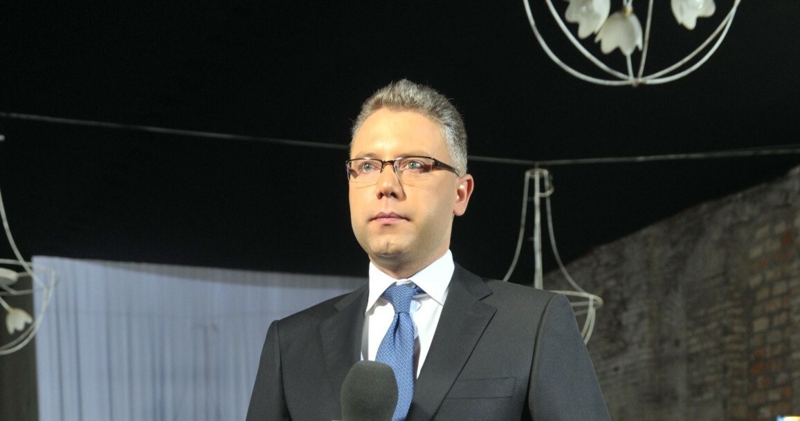 Dariusz Prosiecki /Jacek Domiński /Reporter