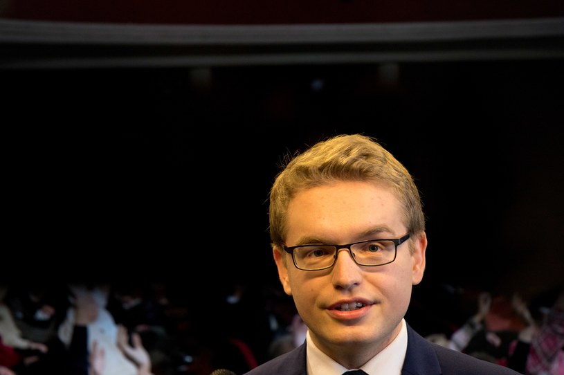 Dariusz Standerski, kandydat Lewicy do RPP /Feliks Herauf /Getty Images