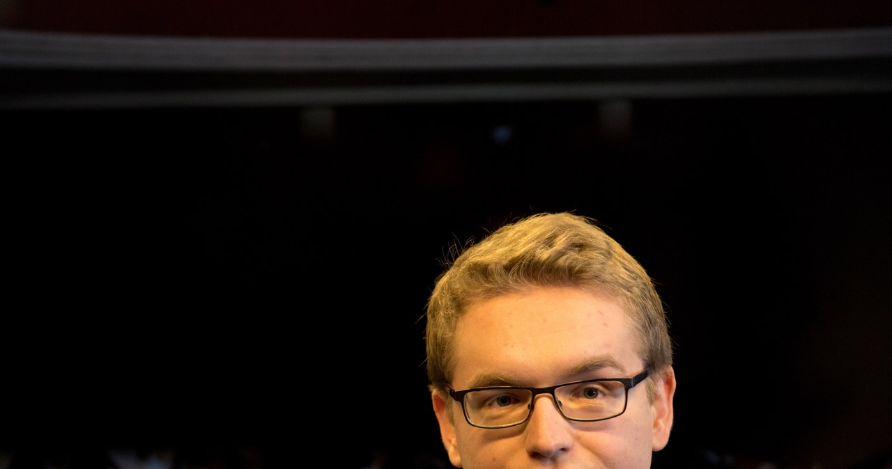 Dariusz Standerski, kandydat Lewicy do RPP /Feliks Herauf /Getty Images