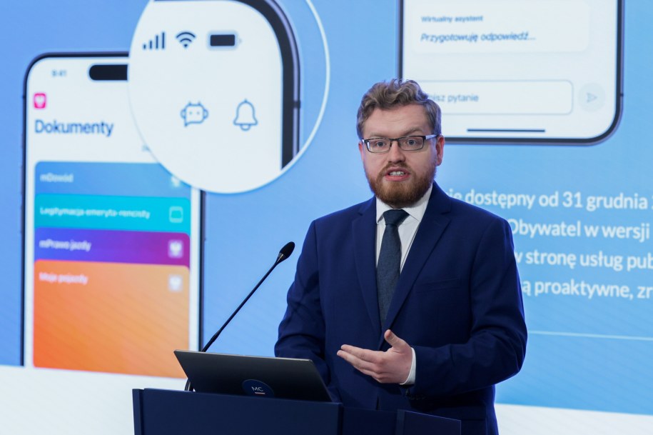 Dariusz Standerski /Paweł Supernak  /PAP