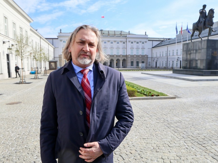 Dariusz Szostek /Wojciech Olkuśnik /East News