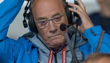 Dariusz Szpakowski odchodzi z TVP! To będzie jego ostatni mundial