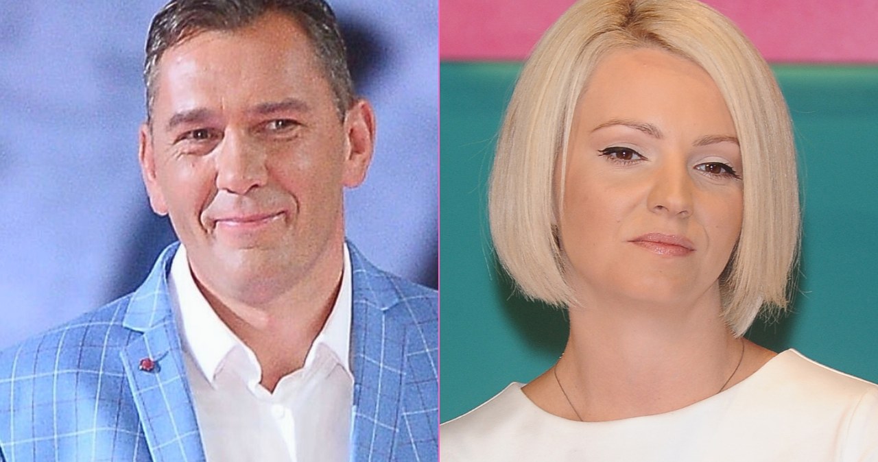 Dariusz Wardziak, Dorota Szelągowska /MWMedia