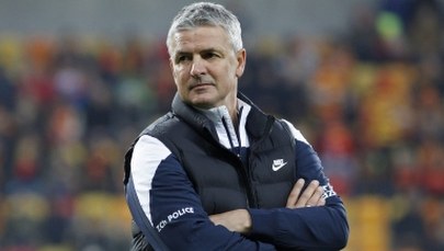 Dariusz Wdowczyk nowym trenerem Wisły Kraków