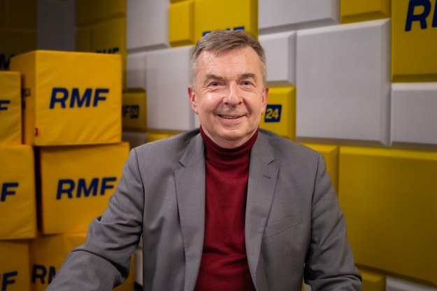 Dariusz Wieczorek /Piotr Szydłowski /RMF FM