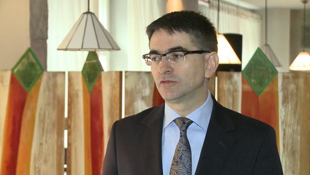 Dariusz Winek, główny ekonomista BGŻ /Newseria Biznes