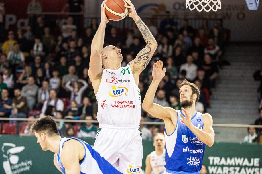 Dariusz Wyka /Legia Warszawa /Materiały prasowe