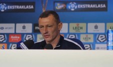 Dariusz Żuraw (Lech) o transferze Daniego Ramireza. Wideo