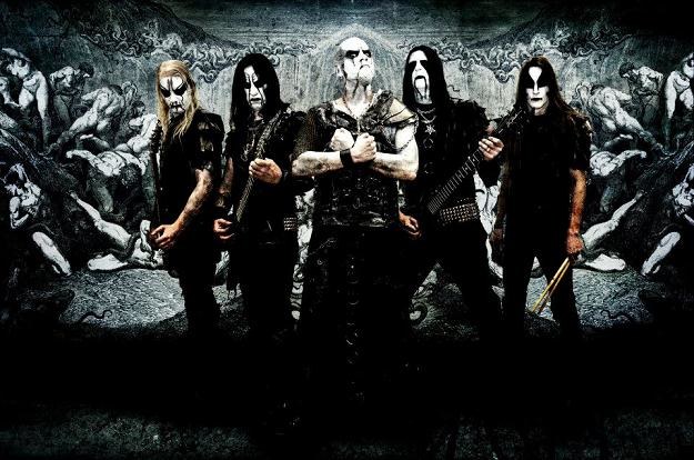 Dark Funeral w nowym składzie /Oficjalna strona zespołu