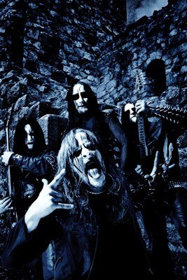 Dark funeral фото группы