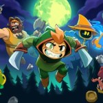 Dark Scrolls - pierwsze wrażenia. Pamiętacie Ghouls'n'Ghosts?