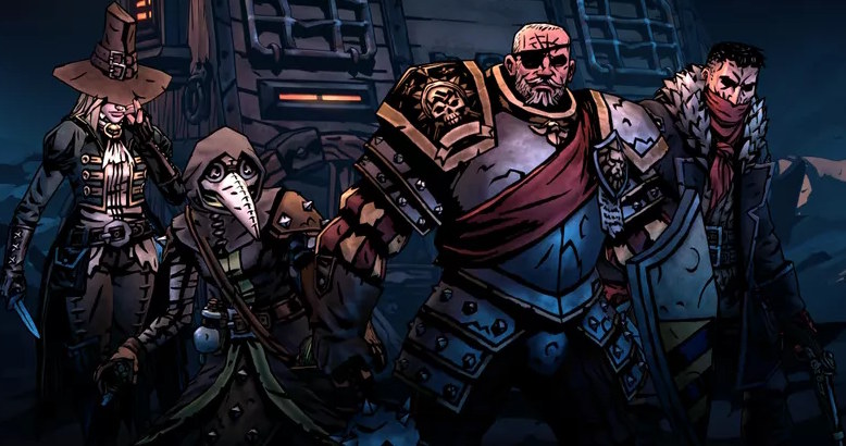 Darkest Dungeon 2 /materiały prasowe