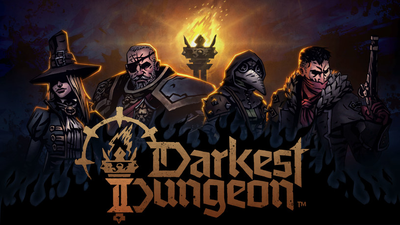 Darkest Dungeon II /materiały prasowe
