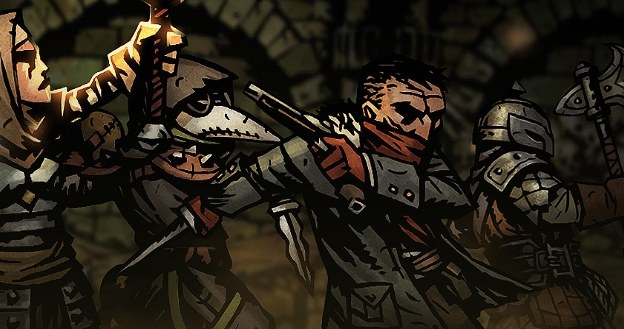 Darkest Dungeon /materiały prasowe