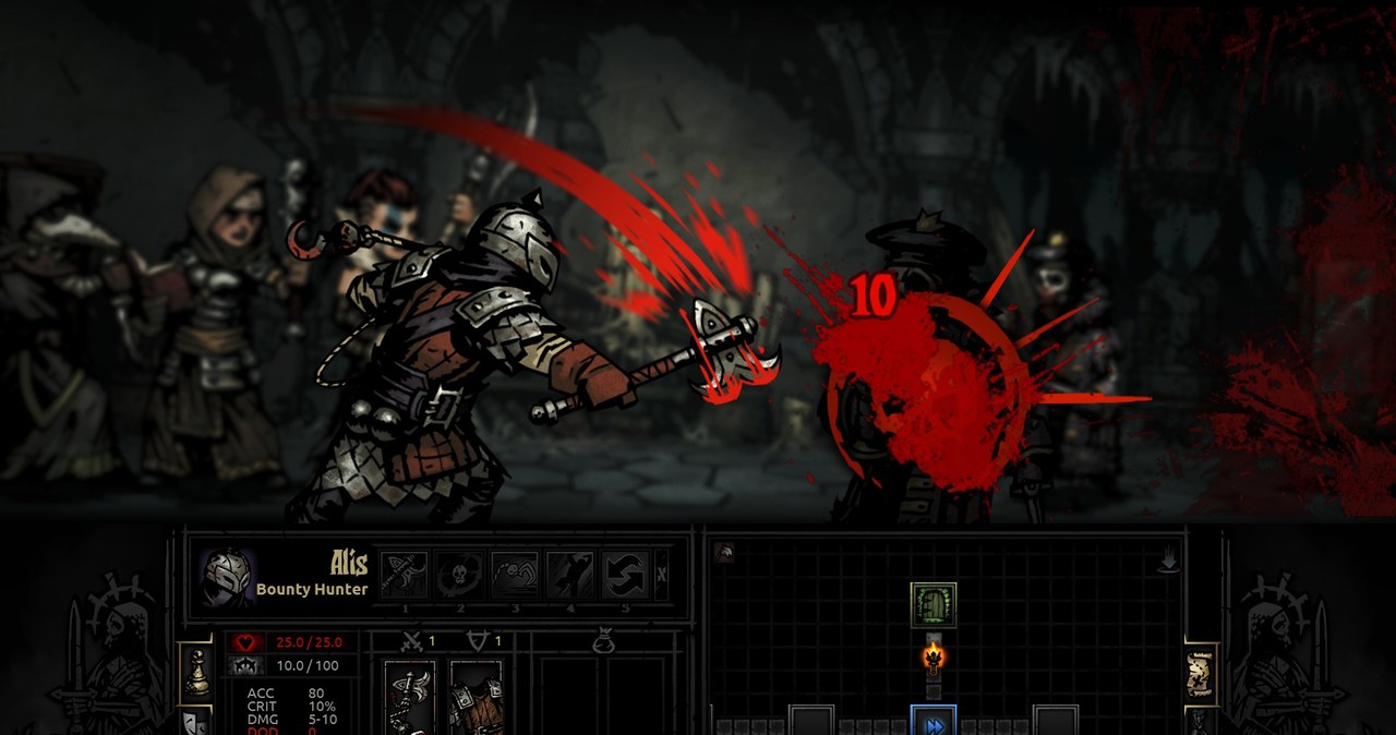 Darkest Dungeon /materiały prasowe