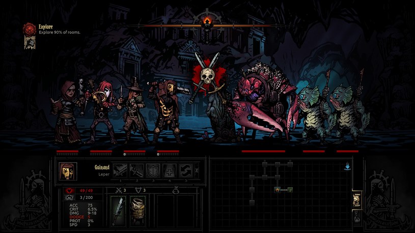 darkest dungeon do you need to carry journal pages