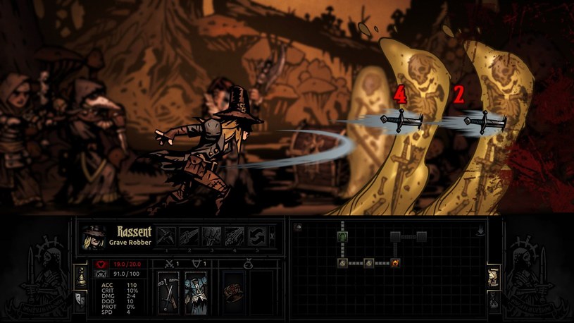 Darkest Dungeon /materiały prasowe