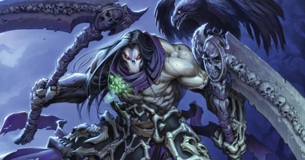 Darksiders 2 - motyw graficzny /Informacja prasowa