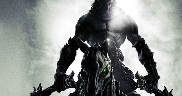 Darksiders II - motyw graficzny /Informacja prasowa