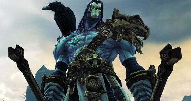 Darksiders II - motyw graficzny /Informacja prasowa