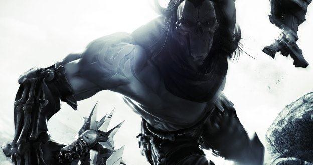 Darksiders II - motyw graficzny /Informacja prasowa