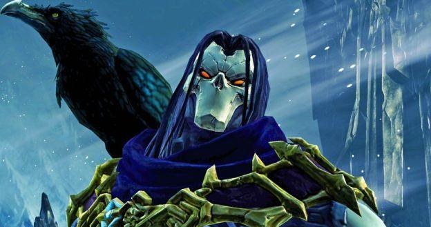 Darksiders II - motyw graficzny /Informacja prasowa