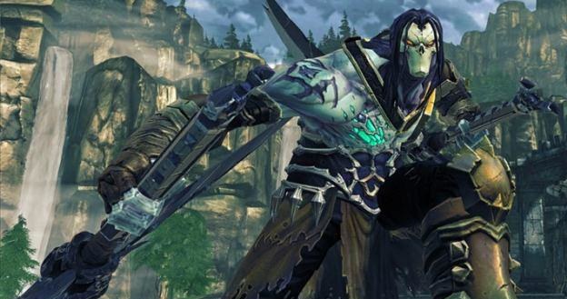 Darksiders II - motyw graficzny /Informacja prasowa