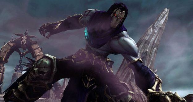 Darksiders II - motyw graficzny /Informacja prasowa