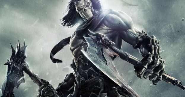 Darksiders II - motyw graficzny /