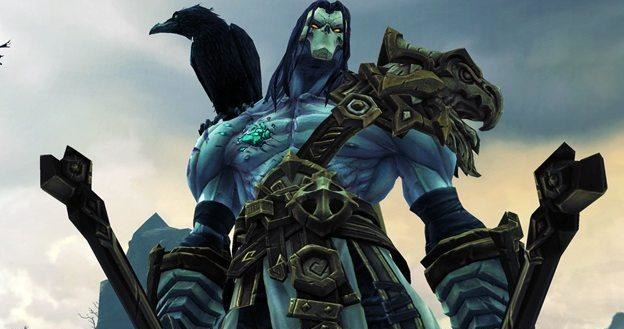 Darksiders II - motyw graficzny /