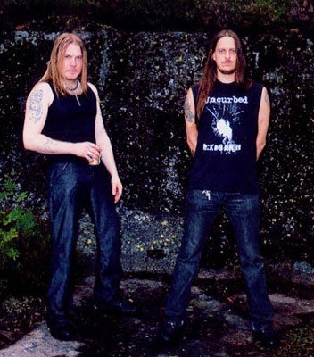 Darkthrone /Oficjalna strona zespołu