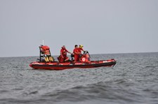 Darłówko: W morzu znaleziono ciało chłopca