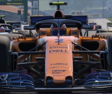 Darmowa gra F1 2018 szansą na rozwój eFormuły 1 w Polsce?