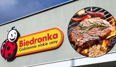 Darmowa karkówka i więcej majówkowych okazji w Biedronce. Sprawdź zasady promocji