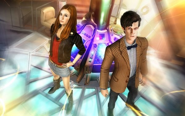 Darmowa seria gier przygodowych Doctor Who cieszy się popularnością i doczeka się drugiego sezonu /Informacja prasowa