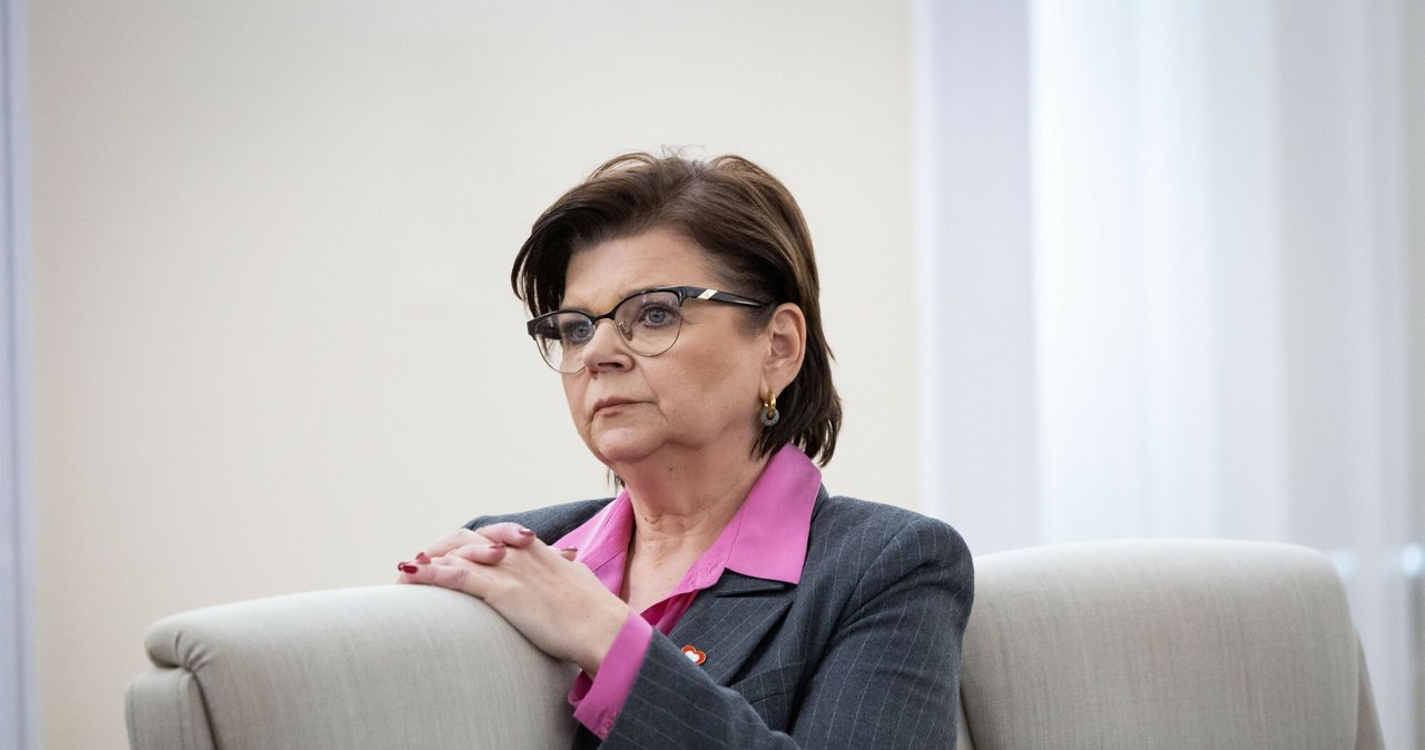 Darmowe badania dla Polaków. Leszczyna: z pewnością tego nie odpuszczę /Jacek Domiński /Reporter
