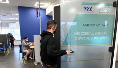 Darmowe badania na NFZ w kioskach profilaktycznych. Nie potrzeba skierowania