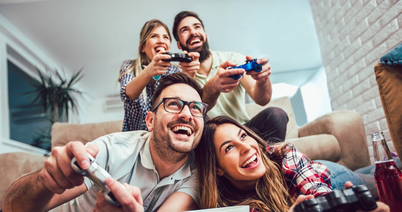 Darmowe granie na Steamie. Cztery produkcje do odebrania na teraz! /123RF/PICSEL