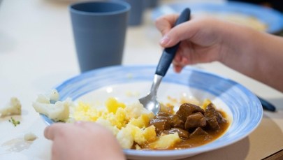 Darmowe obiady dla każdego ucznia. Jest projekt ustawy