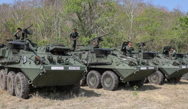 "Darmowe" Strykery dla polskiej armii. Wielka szansa czy duży błąd?