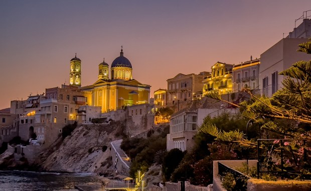 Darmowe wakacje na greckiej wyspie. Szukają wolontariuszy