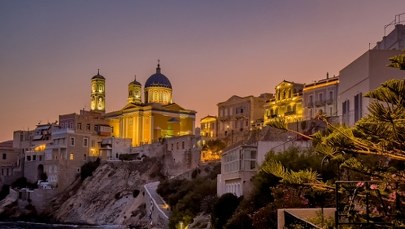 Darmowe wakacje na greckiej wyspie. Szukają wolontariuszy