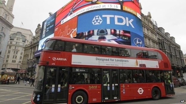Darmowy internet w brytyjskich autobusach wkrótce będzie normą /materiały prasowe