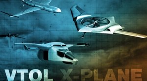 DARPA chce idealnego połączenia helikoptera i samolotu