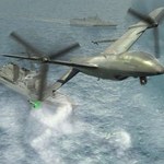 DARPA chce morskich dronów dalekiego zasięgu